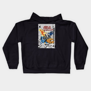 frasier Kids Hoodie